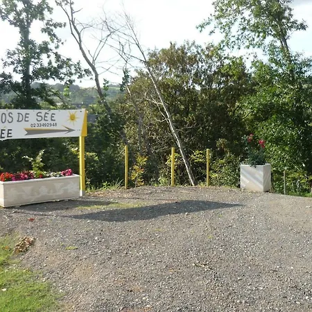 Le Clos De Sée Apartamento