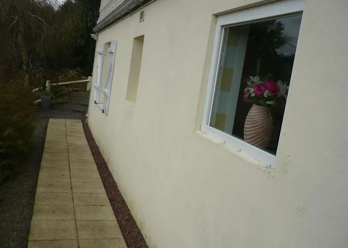 Le Clos De Apartman Chérencé-le-Roussel